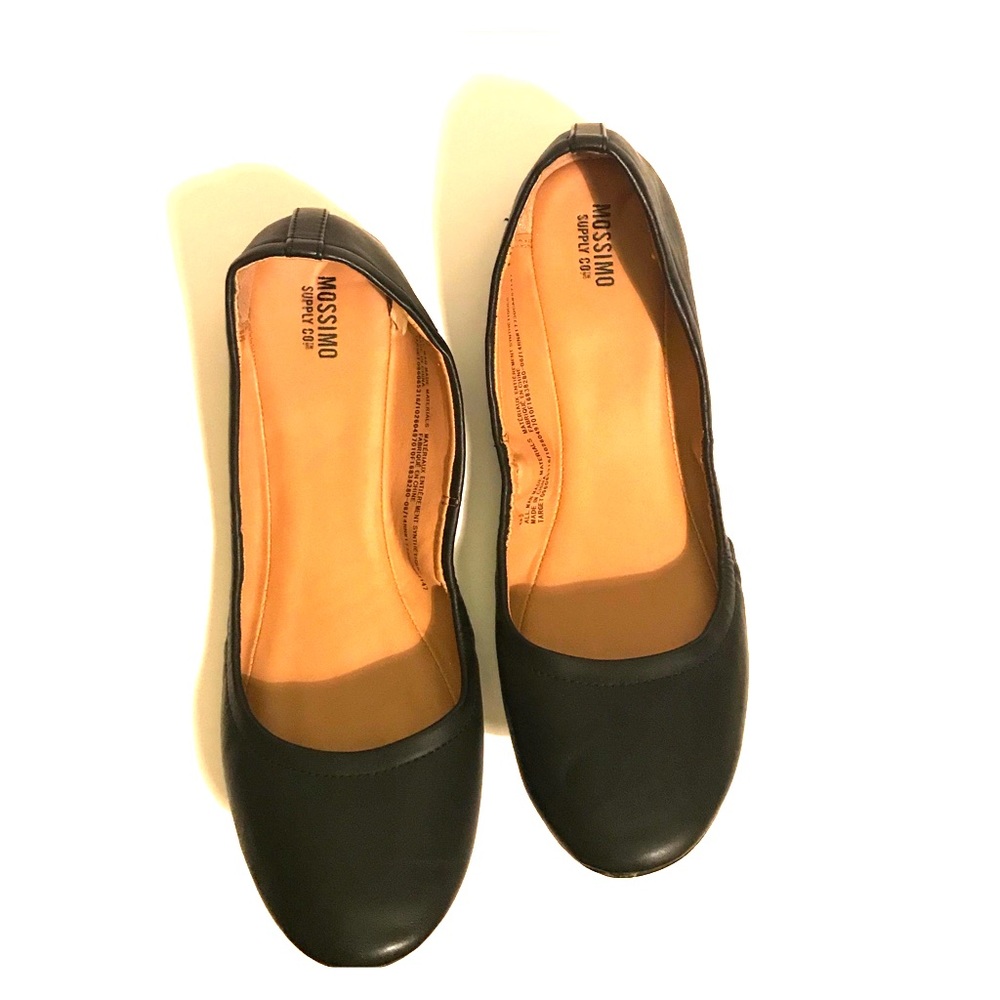 Mossimo FLATS!